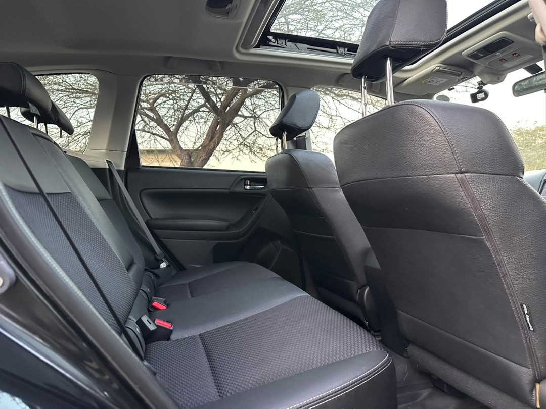 SUBARU FORESTER thumbnail 6